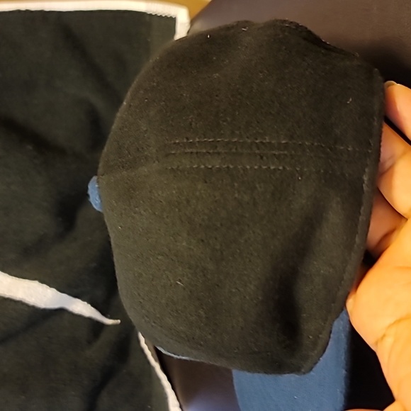 NEFF SNAPBACK HAT BLACK - Picture 2 of 5